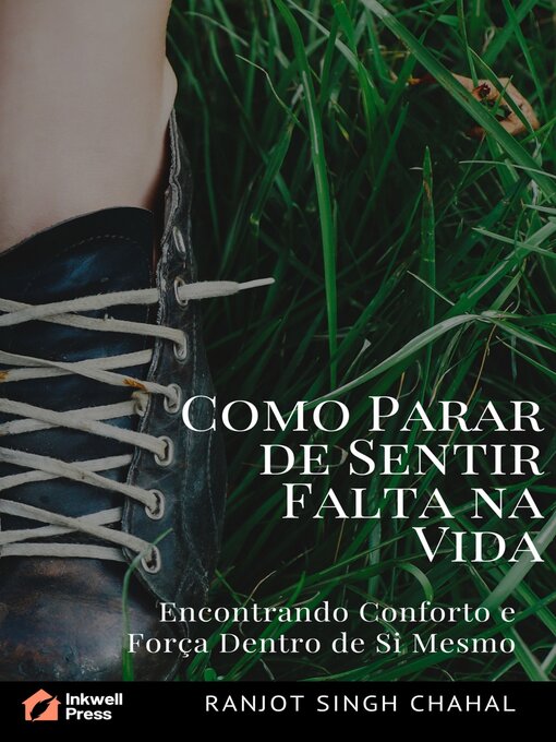 Title details for Como Parar de Sentir Falta na Vida by Ranjot Singh Chahal - Available